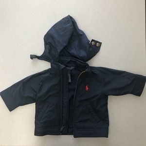 Polo by Ralph Lauren boys windbreaker